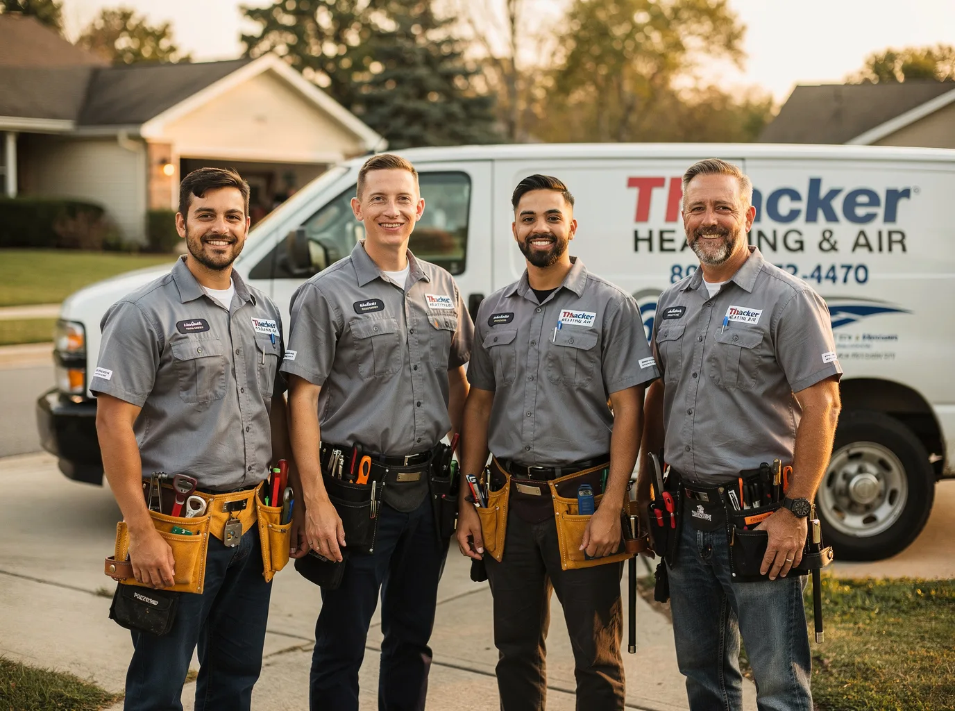 Ac Repair company in Richfield, NC