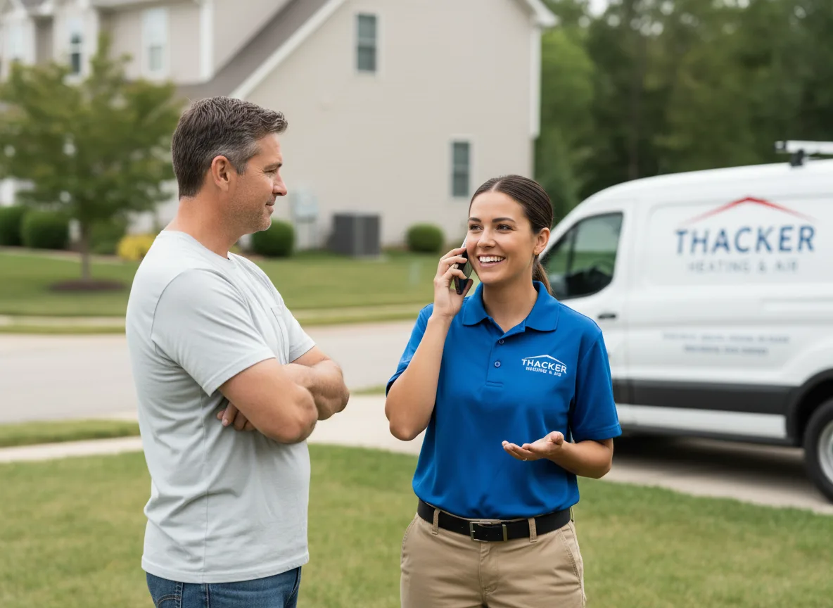 Ac Repair Richfield, NC FAQs